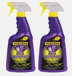 Wizards 11081 Bug Release All Surface Remover 22 Oz. Each (2 Pack). Fixed Price $32.50.