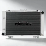 3 Row Aluminum Radiator For 1964 Ford Galaxie 500 500xl Base 390fe 6.4l L6 V8. Fixed Price $324.14.