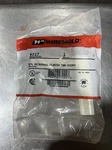 Wiremold Legrand V717 Ivory 2-3/4" 90-degree Raceway Internal Inside Elbow Nos. Fixed Price $6.33.
