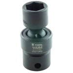 K Tool International Soc 14mm 3/8d Imp Univ 6pt. Fixed Price $22.15.
