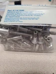 3/16" Dia. X .062 - .270" Grip Range Ss/ss Button Head Rivet Qty 50. Fixed Price $15.00.