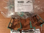 Pshs-3642-10 Concealfab Pim Shield Hybrid Snap-in 36-42 Mm (10/pk). Fixed Price $19.00.