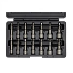 Vim Tools 14 Piece Sae Nut Setter Set (1/4 Inch - 5/8 Inch). Fixed Price $47.48.