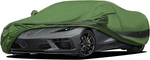 Chevrolet Corvette Car Cover Heavy Duty Waterproof All Weather Rain Sun Zipper. Fixed Price $60.87.