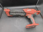 Hilti Hde 500-a22 Cordless Adhesive Dispenser (tool-only) Tested / Works. Fixed Price $39.95.