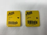 Eaton Bussmann Mdl-10 (5) 10a 32v & Mdl-25 (3) 25a Time-delay Fuses Total 8. Fixed Price $17.25.