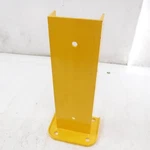 Vestil 18" Narrow Yellow Steel Structural Rack Guard G6-18 See Des. Fixed Price $55.79.