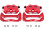 Powerstop For 12-19 Ford F-150 Front Red Calipers W/brackets - Pair. Fixed Price $347.67.