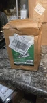 Amerimax 4"x4"x8" Pre-bent Step Flashing Unpainted Aluminum 68768 Pack Of 100. Fixed Price $55.00.
