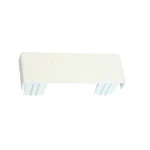 Wiremold 5410-wh Blank End Fitting Nm Cap With Ko, White, (10 Pack). Fixed Price $92.00.