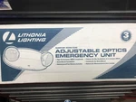 Lithonia Lighting 383575 Adjustable Optics Unit Elm2. Fixed Price $65.00.