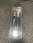 Apex Kd81216t Gearwrench 2 Pc 1/4", 3/8" Drive 90 Tooth Full Polish Flex Head Ra. Fixed Price $75.00.