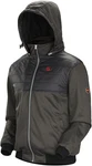 Pioneer Men Heated Fleece Hooded Jacket Xl Battery Not Included Detachable Hood. Fixed Price $85.00.