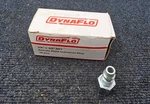 (qty 10) Dynaflo 430026: 3/8" X Npt Female Steel Industrial Plug. Fixed Price $22.50.