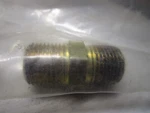 1/2" X 1/2"mpt Brass Hex Nipple. Fixed Price $10.00.