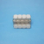 Burndy Bibs-350-4 Insulated Multi-tap Connector 4 Port 350 Kcmil-10 Awg. Fixed Price $34.99.