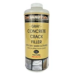 Concrete Crack Filler - Gray 3 Lb. (single Bottle) Consandtrate. Fixed Price $42.00.