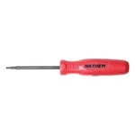 Mayhew 31394 Torx T7 X 2" Screwdriver. Fixed Price $16.43.