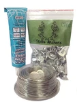 Plants, Vine, Trellis Design Kit 100-piece Plant Anchors,3 Ounce Silicone Adh.... Fixed Price $41.59.