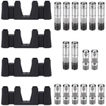 8 Afm + Hydraulic Valve Lifters Kit With 4 Guides Trays Compatible 5.3.... Fixed Price $265.00.