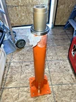 Ellis Mfg. Jack Stand Post 32". Fixed Price $360.00.