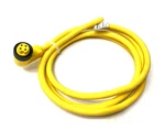 Lumberg Automation Rkw 40-839/2m Mini Power Cable Assembly Sgl-ended 500004283. Fixed Price $37.99.