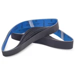 Shuttle Genius 15 Pack 1-1/2 X 30 Inch Sanding Belts Extra Fine Grit Silicon. Fixed Price $49.37.