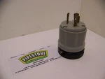 Arrow Hart L8-20p 20a 480v Locking Plug *used Good Condition*. Fixed Price $9.50.