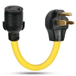 Nema 6-50p To L6-30r Welder Cord Adapter, Zdhqlhj 50 Amp Male Plug 3.... Fixed Price $32.56.