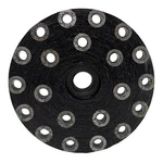 Ori Coarse 4 X 5/8 -11 Hybrid-bond Wet Grinding Cup. Fixed Price $74.90.