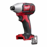Milwaukee 2657-20 M18 18v 2-speed 1/4" Cordless Hex Impact Driver. Fixed Price $161.45.