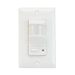 Pass & Seymour Legrand Osc3020-w Occupancy Sensor Switch, 120/277v, White. Fixed Price $109.49.