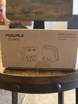 Powrui Model :arhr-095-c International Travel Power Adapter. Fixed Price $15.00.