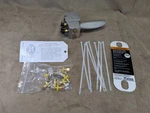 Ingersoll Rand Mlk-k269c Pendant Remote Control For Pneumatic Air Chain Hoist. Fixed Price $279.00.