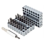 Titan 33-pc Impact Bit Set. Fixed Price $17.33.