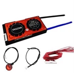 Vnsznr Lithium Battery Bms Bluetooth 36v 40a 10s Li-ion Management. Fixed Price $31.60.