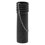 Crushproof F300 2-1/2" Straight Tail Pipe Adapter. Fixed Price $37.52.