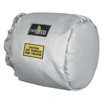 Unitherm Ih0406 4" X L Fiberglass Insulated End Pipe Jacket 3" Wall. Fixed Price $91.65.