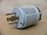 Arrow Hart 20a 250v 30 Gr Dg Plug. Fixed Price $10.99.