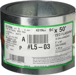 Home Products 70004 4-inch X 50-feet Galvanized Flashing. Fixed Price $53.25.