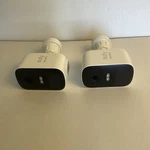 Eufy 2k Add-on Cameras For Eufycam 2c Wireless Outdoor Security System (qty: 2). Fixed Price $74.99.