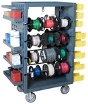 Mwsr8-lp-95 - Mobile Wire Spool Rack 18x26 No.95 (pack Of 1). Fixed Price $824.16.