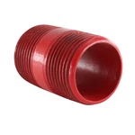 Robroy Prhnip-1x2 Plasti-bond Threaded Pvc-coated Conduit Nipple, 1" X 2". Fixed Price $18.50.