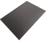 Cncarbonfiber 1.0mm 200x300mm 100% Carbon Fiber Sheet Laminate Plate Panel 3k Tw. Fixed Price $28.14.