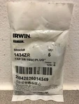 Irwin Hanson 1434zr High Carbon Steel Sae Fraction Tap 3/8 Inch Pack Of 5. Fixed Price $17.79.