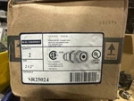 (box Of 2) Oz-gedney Sr-25024 Strain Relief Connector - W211. Fixed Price $99.99.