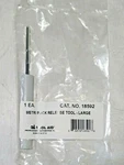 Sg Toolaid Metri Pack Electrical Terminal Release Tool, Wide Blade #18592. Fixed Price $12.08.