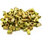 Astro Pneumatic 100pc 1/4-20 Steel Rivet Nuts Rn14. Fixed Price $18.54.
