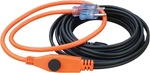 Water Pipe Heating Cable - 18ft Indoor, 126 Watts, Built In Thermostat, With.... Fixed Price $45.59.