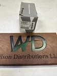 Woodhead / Molex 50 Amp 3p Cs81w64 1301550148 Watertight Connector. Fixed Price $146.10.
